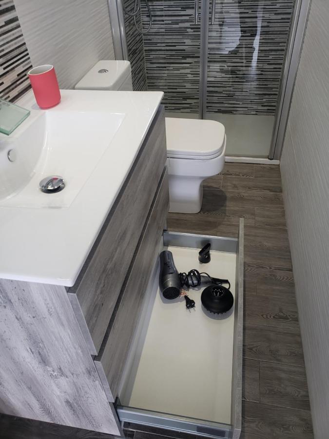 Loft Of Love Frigiliana Luaran gambar