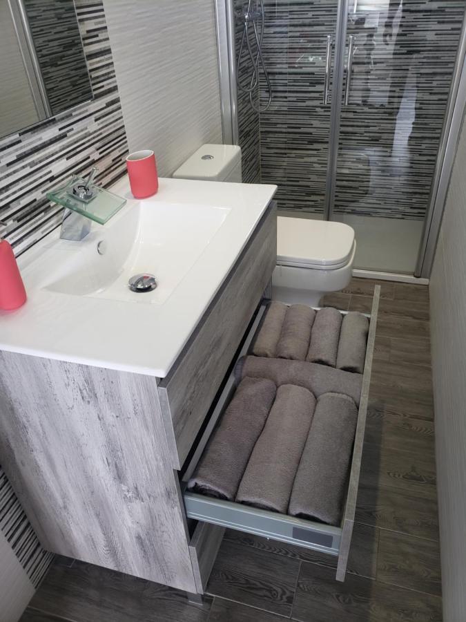 Loft Of Love Frigiliana Luaran gambar