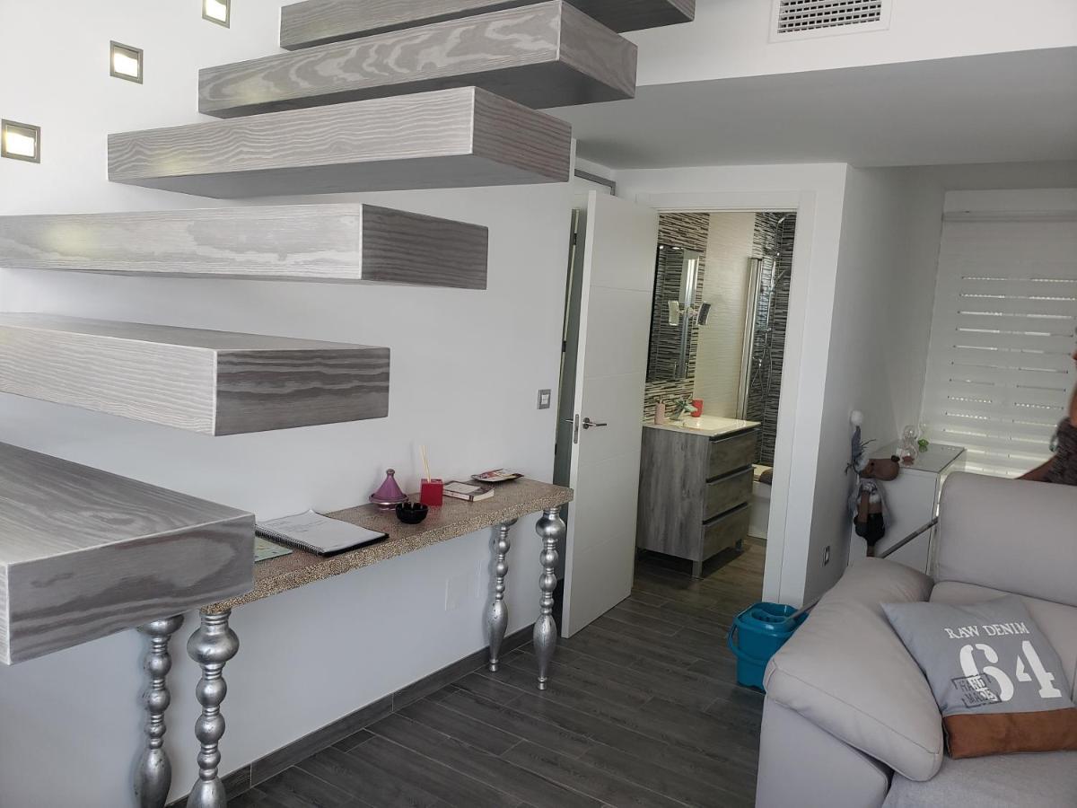 Loft Of Love Frigiliana Luaran gambar