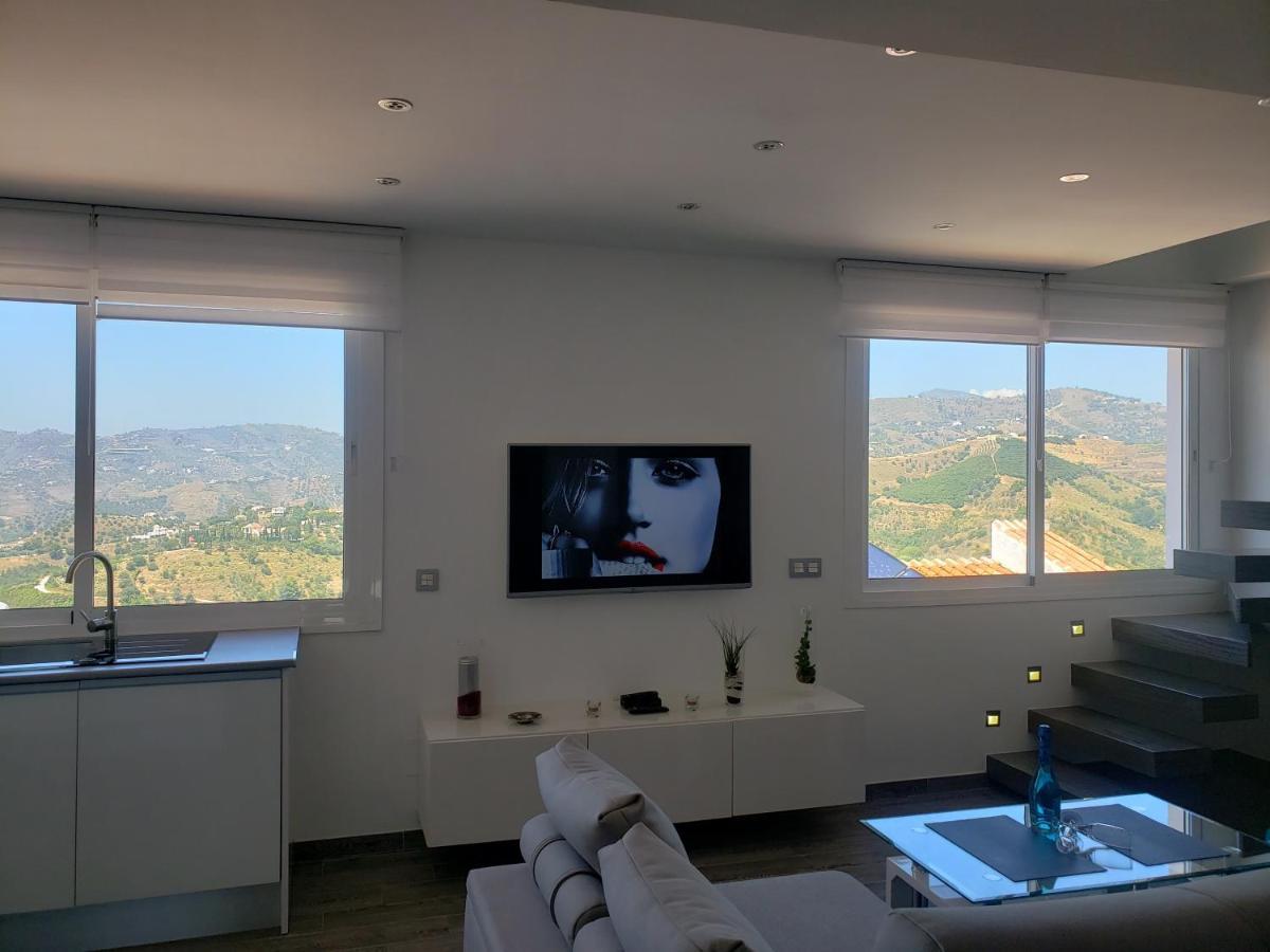 Loft Of Love Frigiliana Luaran gambar