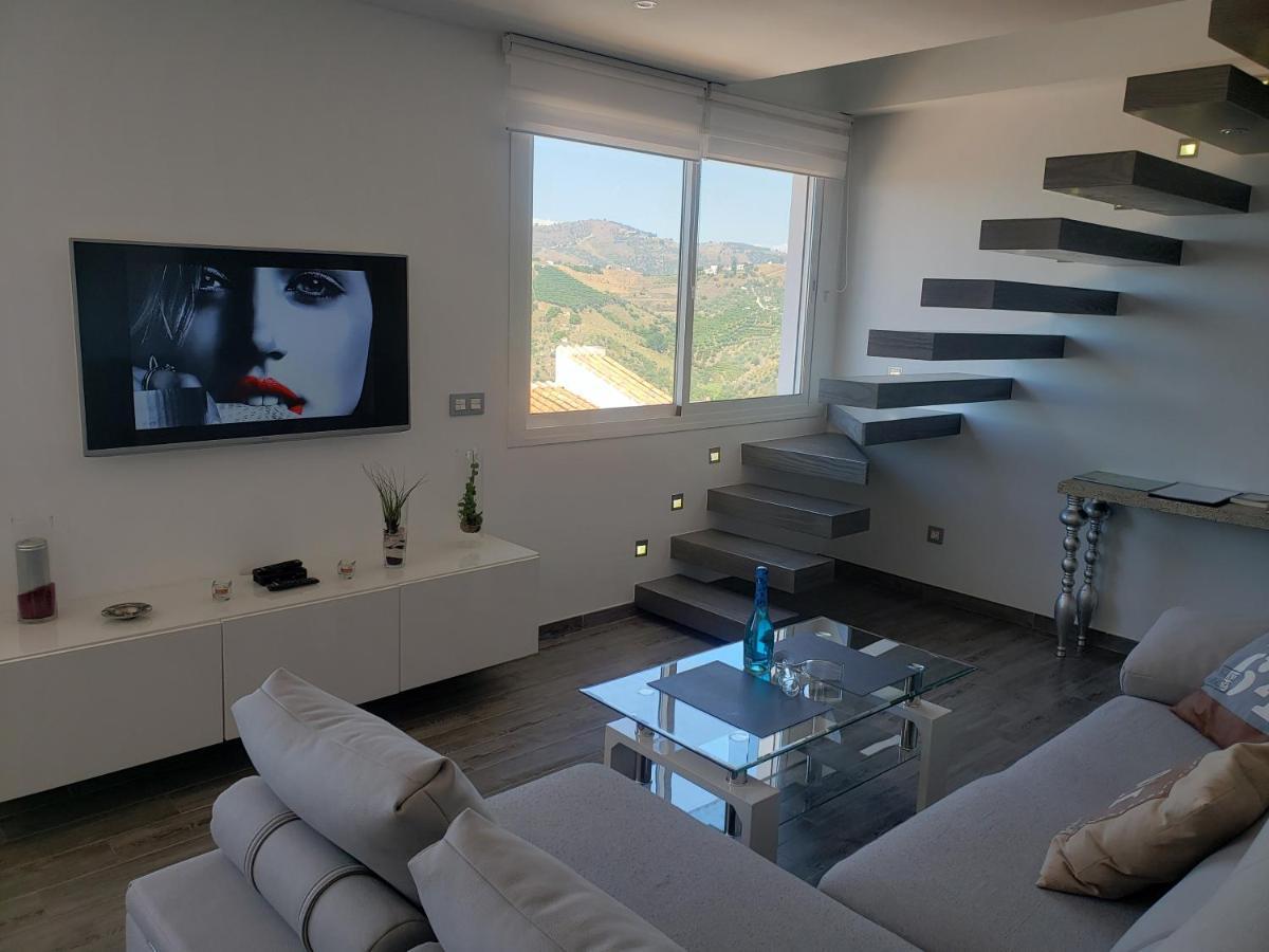 Loft Of Love Frigiliana Luaran gambar