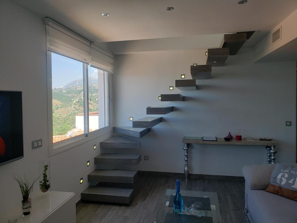 Loft Of Love Frigiliana Luaran gambar