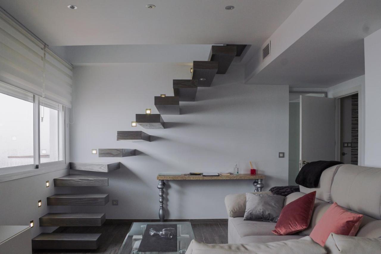 Loft Of Love Frigiliana Luaran gambar