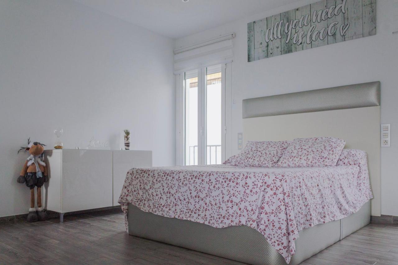 Loft Of Love Frigiliana Luaran gambar