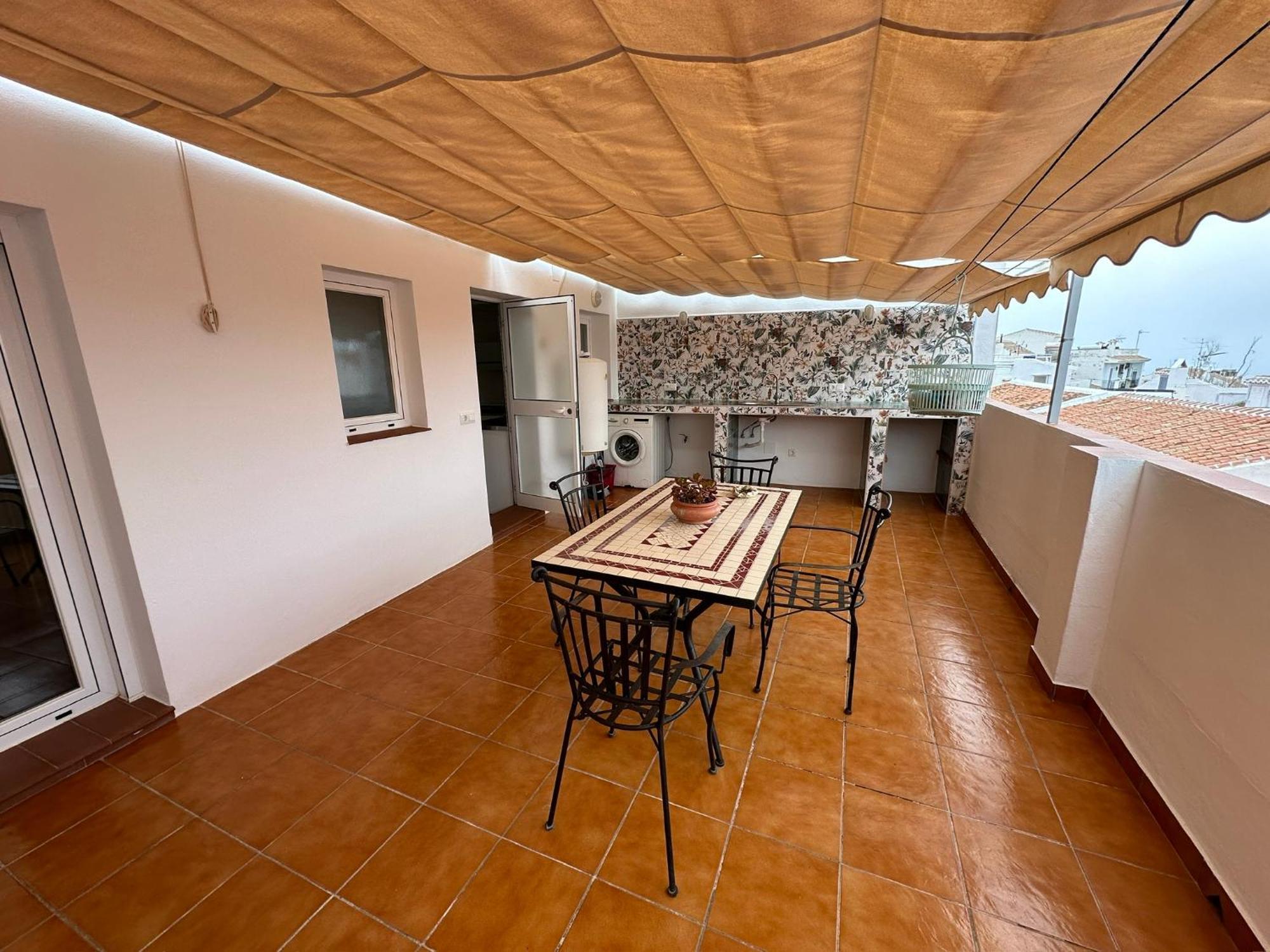 Loft Of Love Frigiliana Luaran gambar