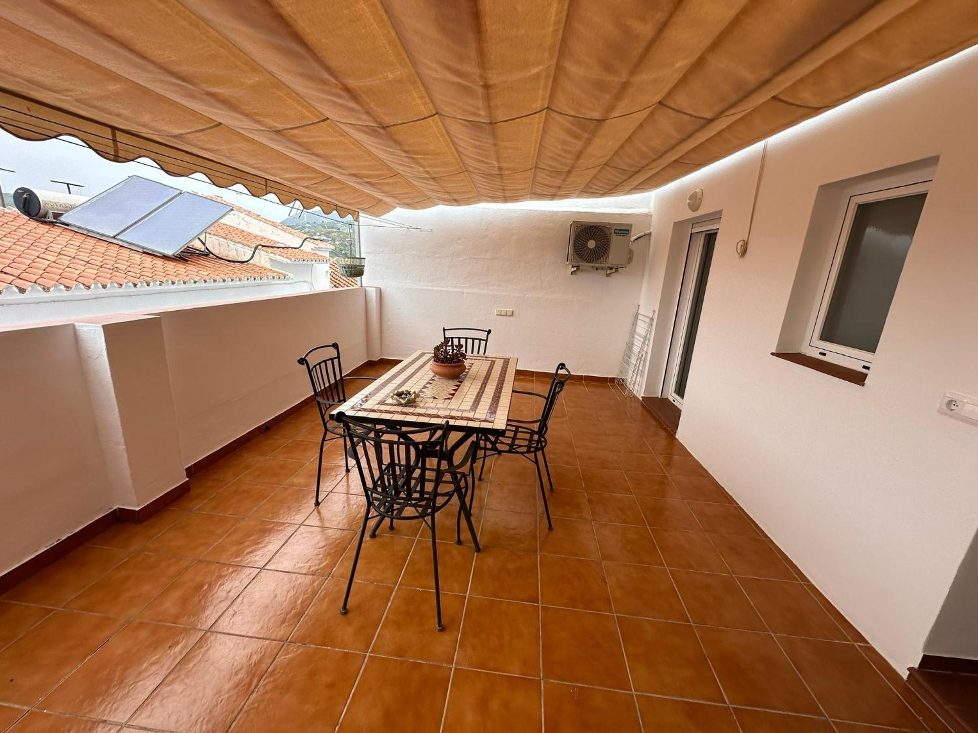 Loft Of Love Frigiliana Luaran gambar