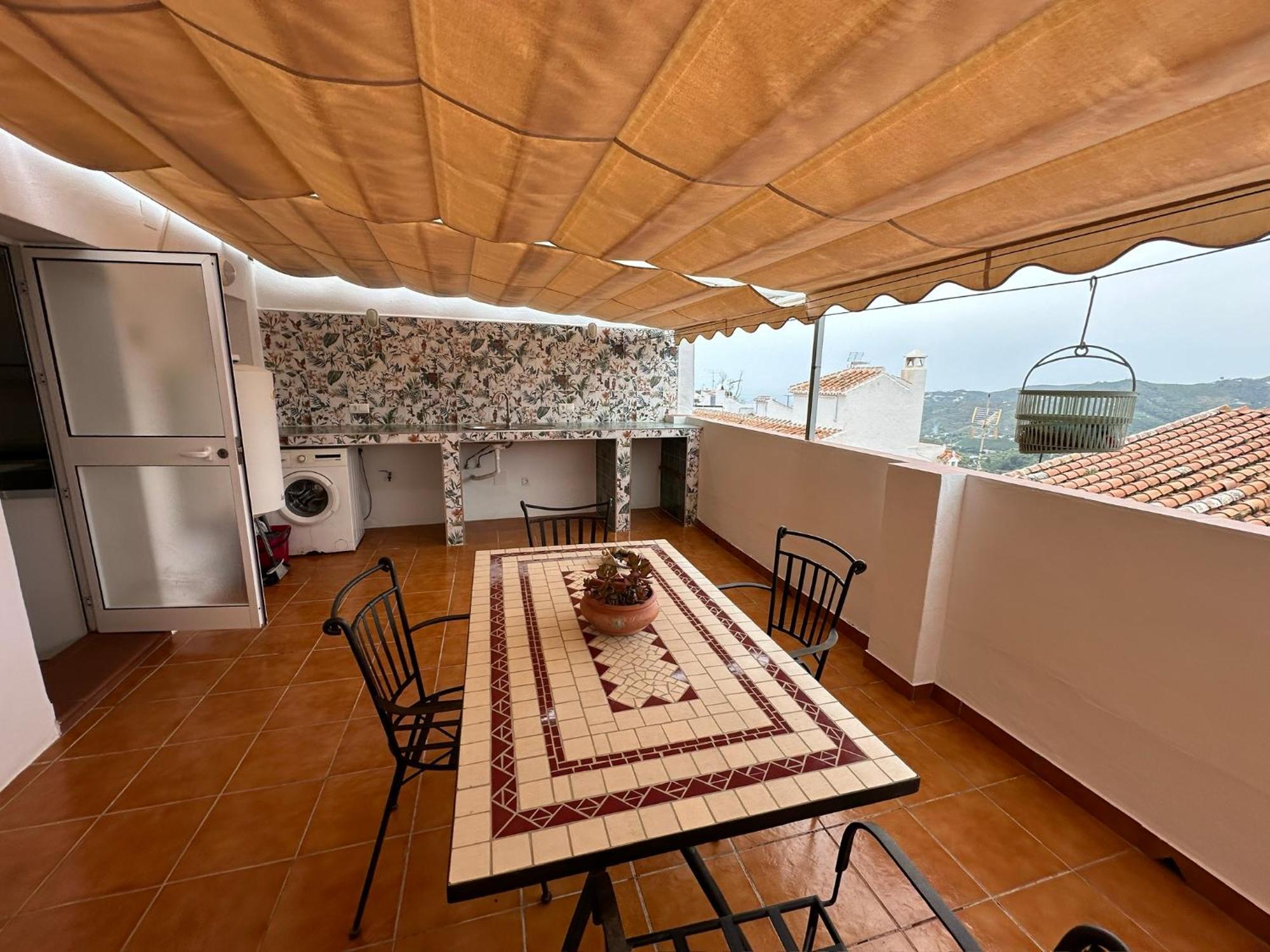Loft Of Love Frigiliana Luaran gambar