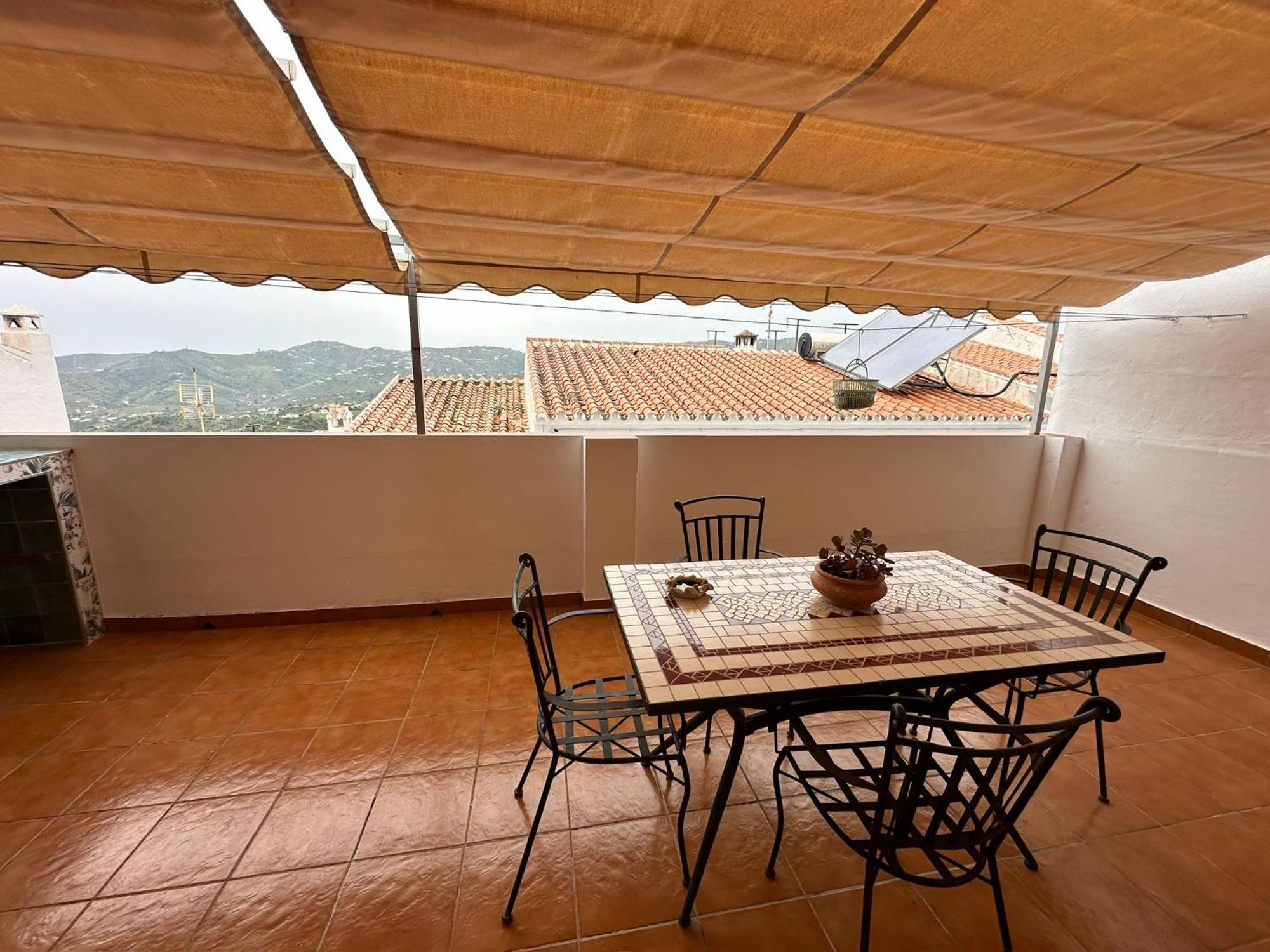 Loft Of Love Frigiliana Luaran gambar