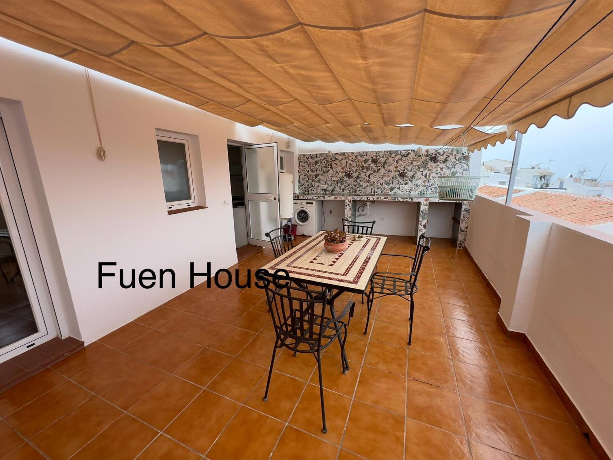Loft Of Love Frigiliana Luaran gambar