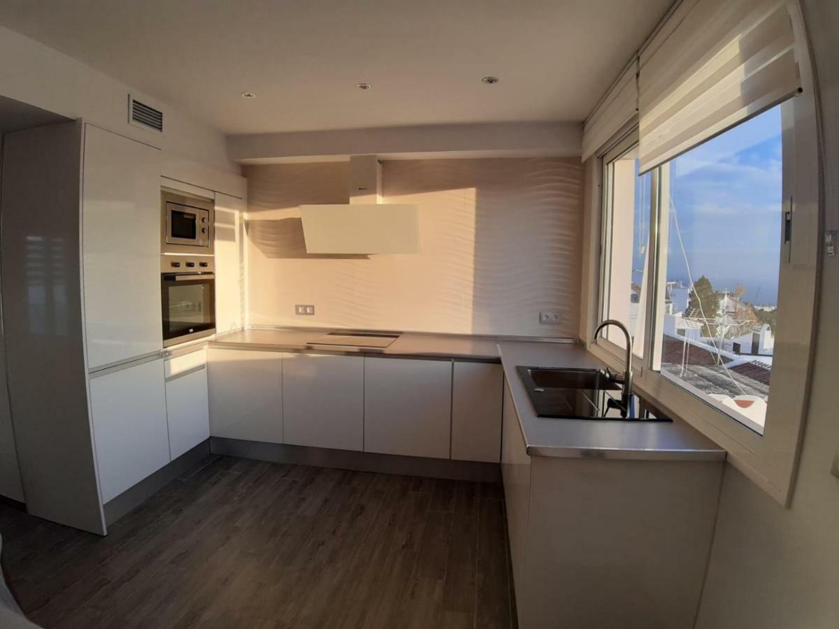 Loft Of Love Frigiliana Luaran gambar
