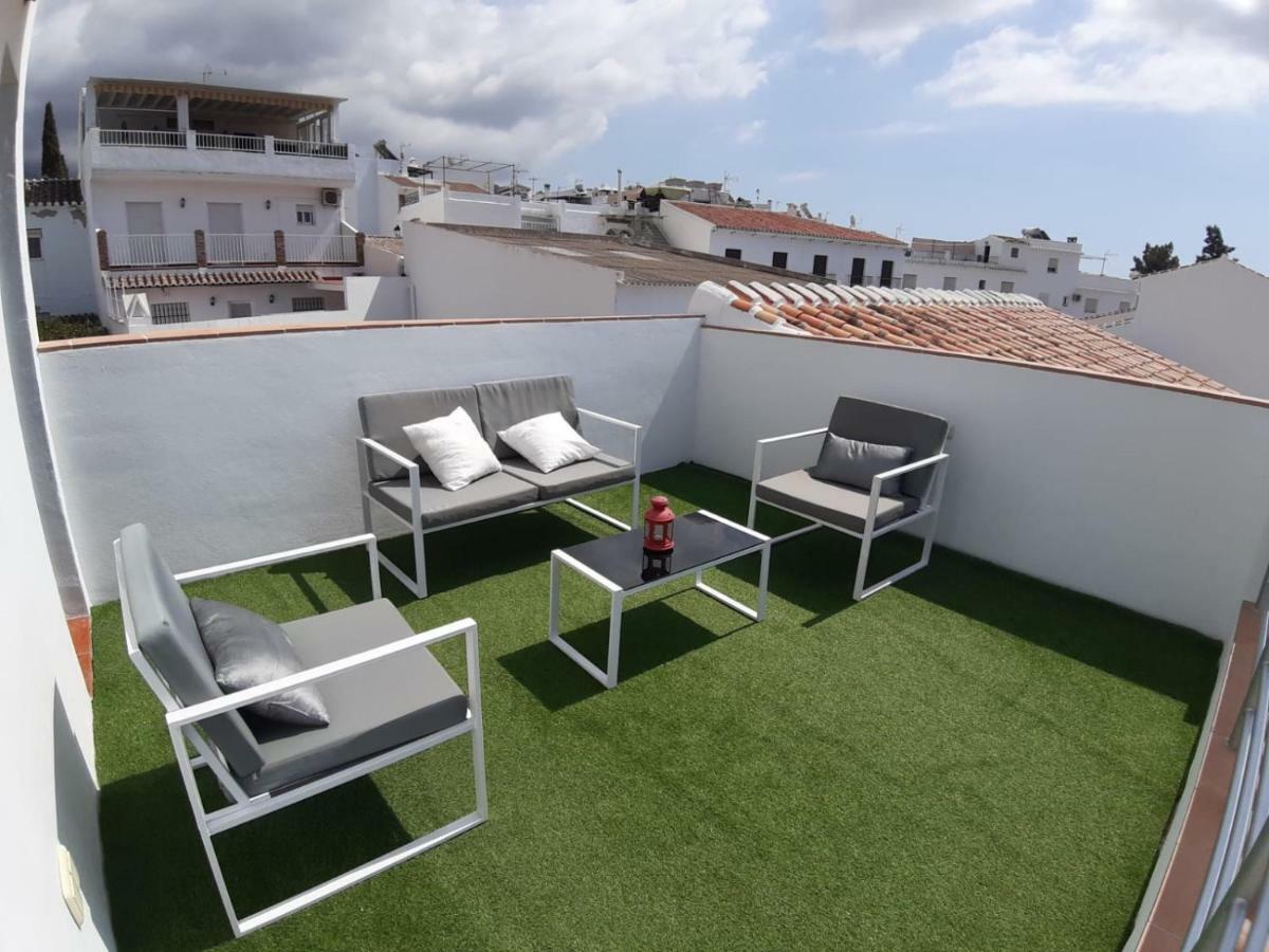 Loft Of Love Frigiliana Luaran gambar