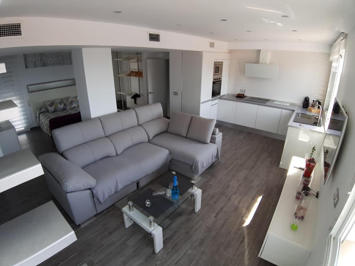 Loft Of Love Frigiliana Luaran gambar